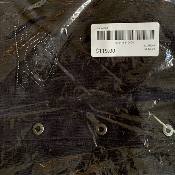 NASTY PIG CLASSIC UNION SUIT - Picture 3 of 10